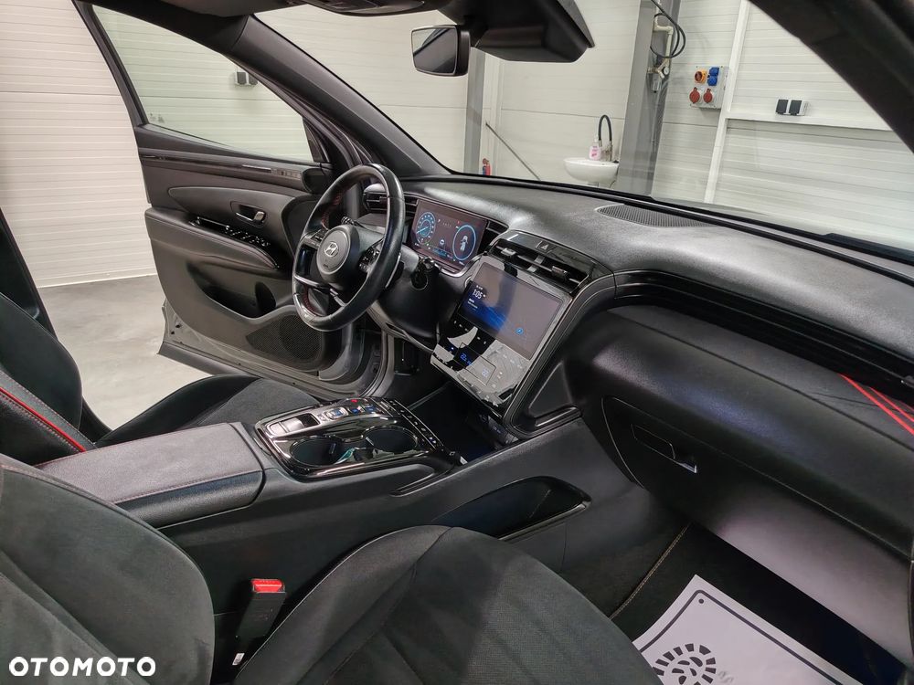 Hyundai Tucson - 27