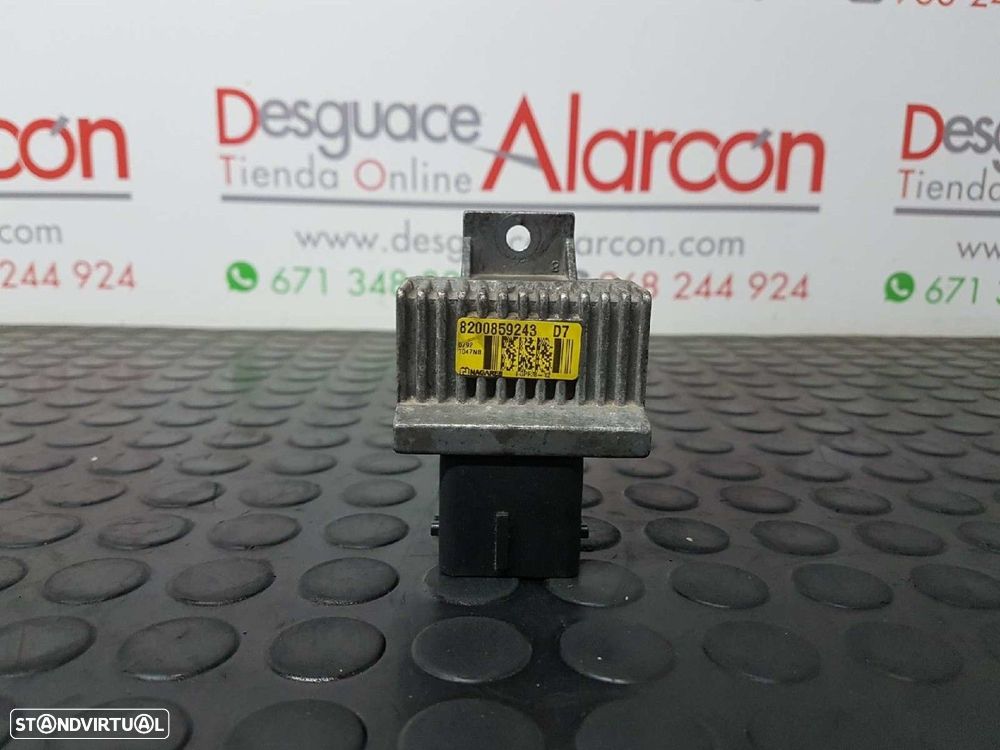 CAIXA DE PRÉ AQUECIMENTO NISSAN NV 200 (M20) EVALIA TEKNA - 4