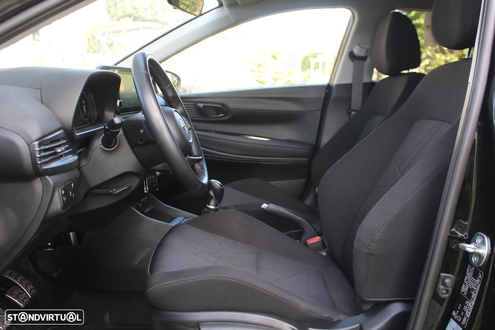 Hyundai Bayon 1.0 T-GDi Premium - 9