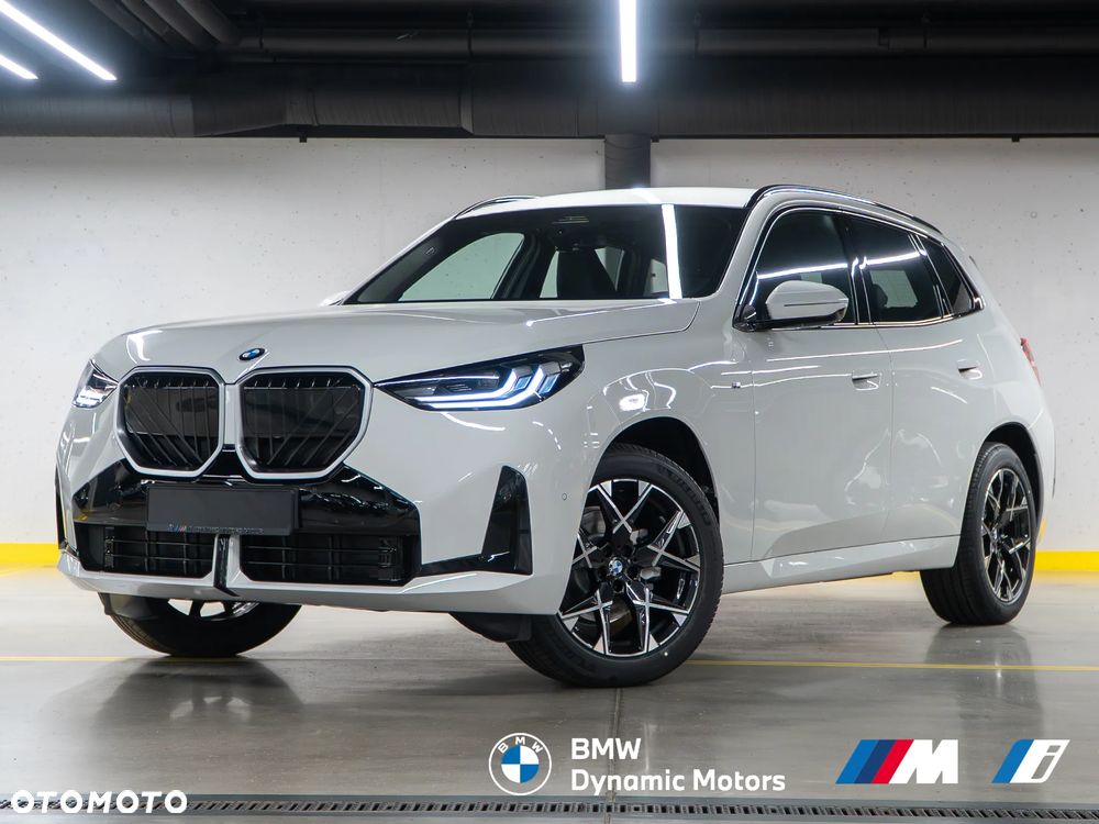 BMW X3 20 xDrive - 8