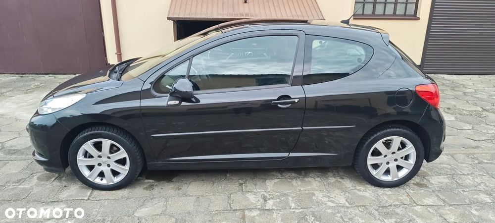 Peugeot 207 1.6 VTi Sporty - 3