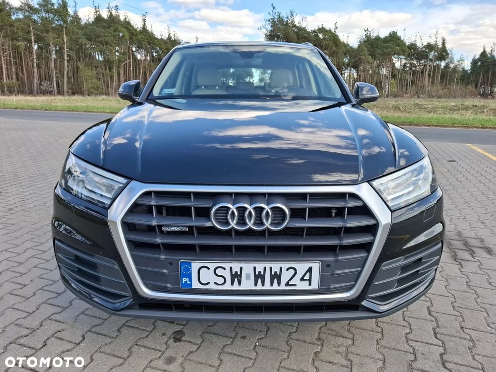 Audi Q5 35 TDI Quattro S tronic - 2