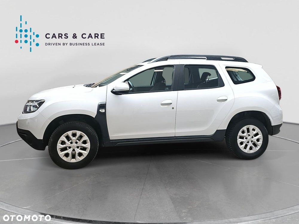 Dacia Duster 1.5 Blue dCi Comfort 4WD - 33