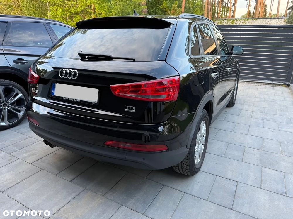 Audi Q3 2.0 TDI Quattro S tronic - 4