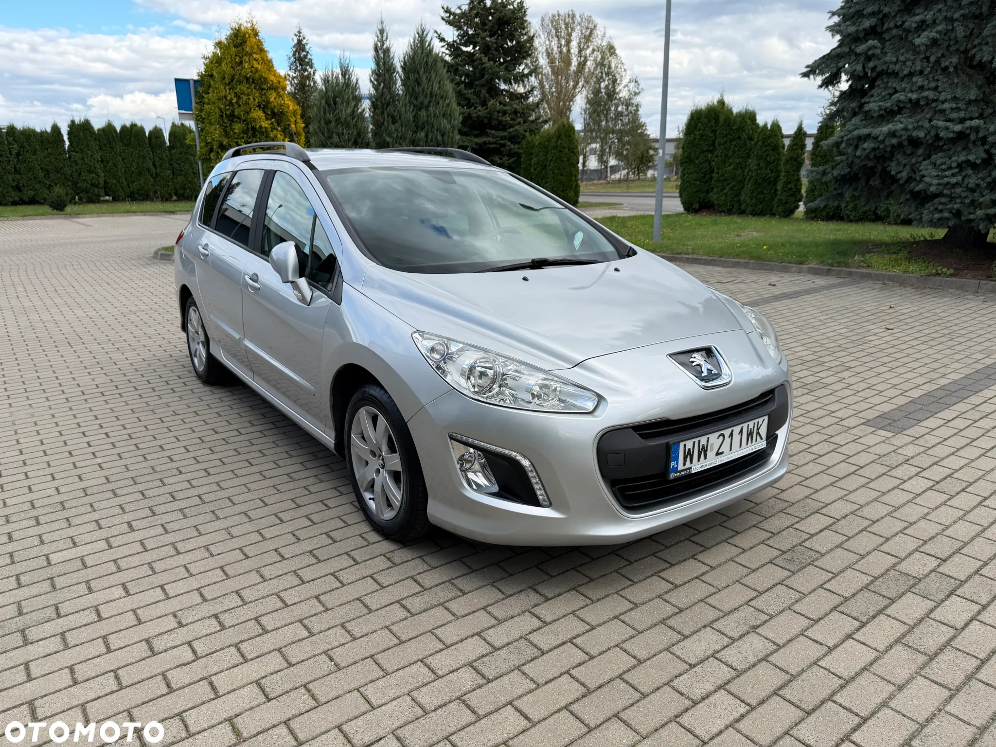 Peugeot 308 - 16