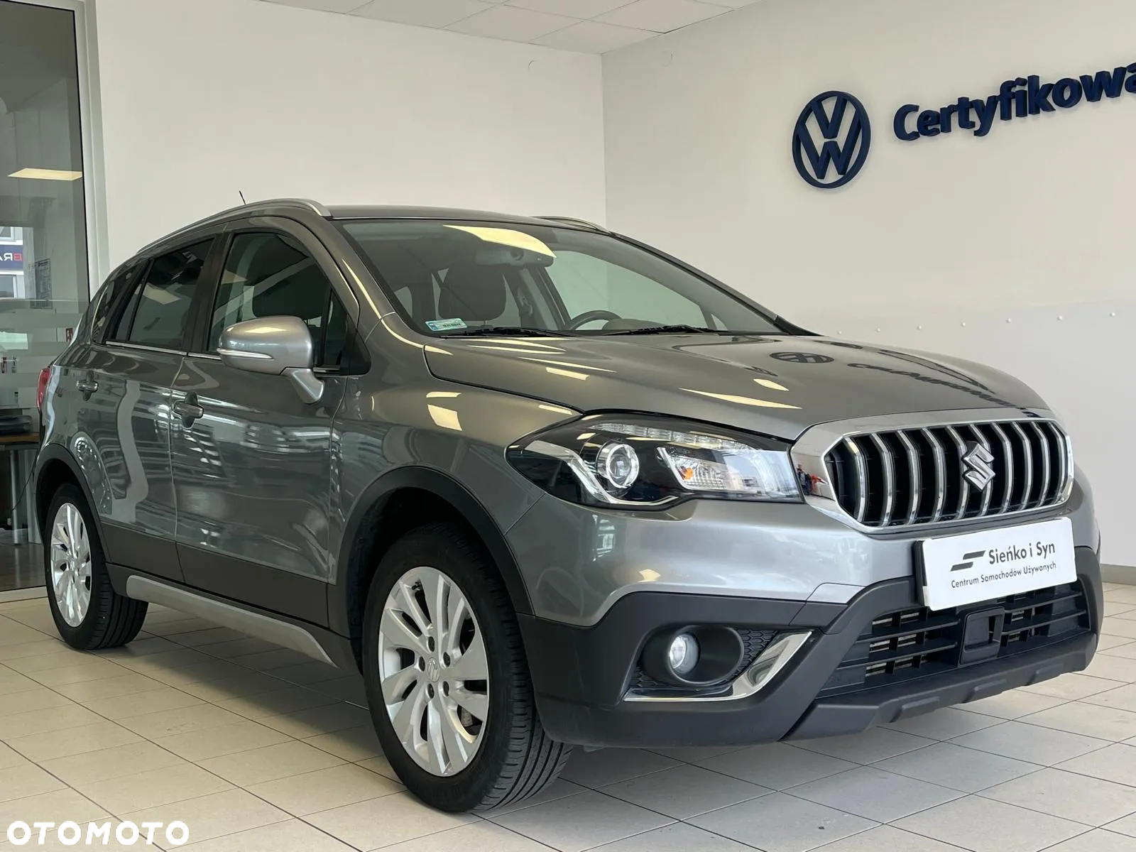 Suzuki SX4 S-Cross 1.4 SHVS Elegance - 6