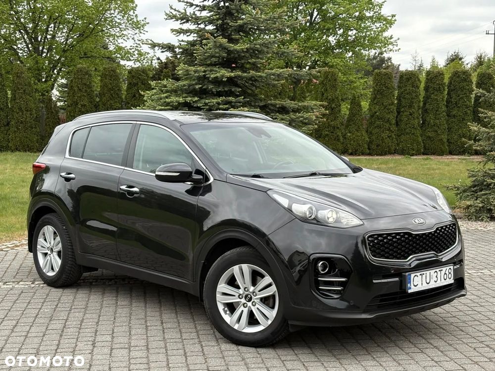 Kia Sportage - 4