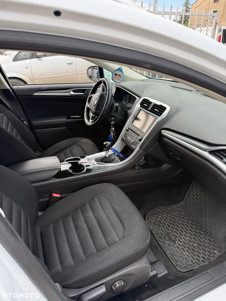 Ford Mondeo 2.0 TDCi STart-Stopp Trend - 6