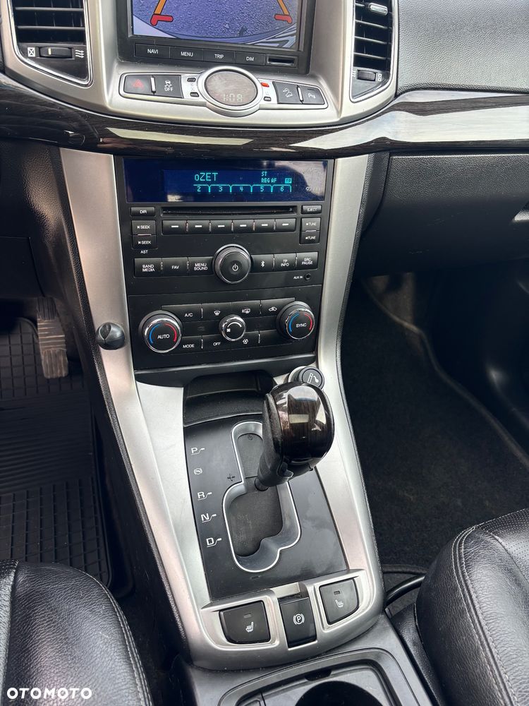 Chevrolet Captiva - 14