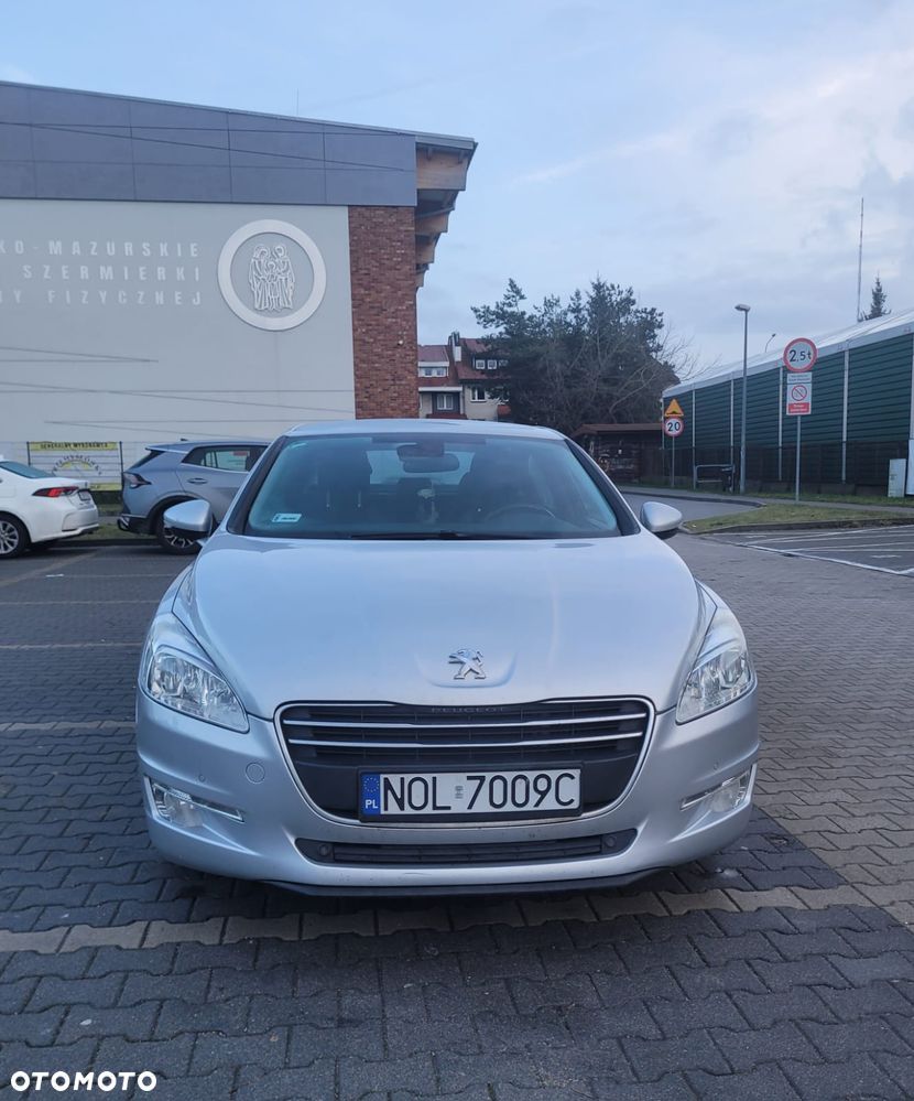 Peugeot 508 2.0 HDi Active - 1
