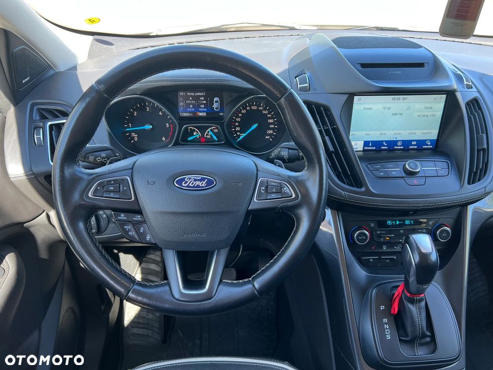Ford Kuga 2.0 TDCi 4x4 Vignale - 33