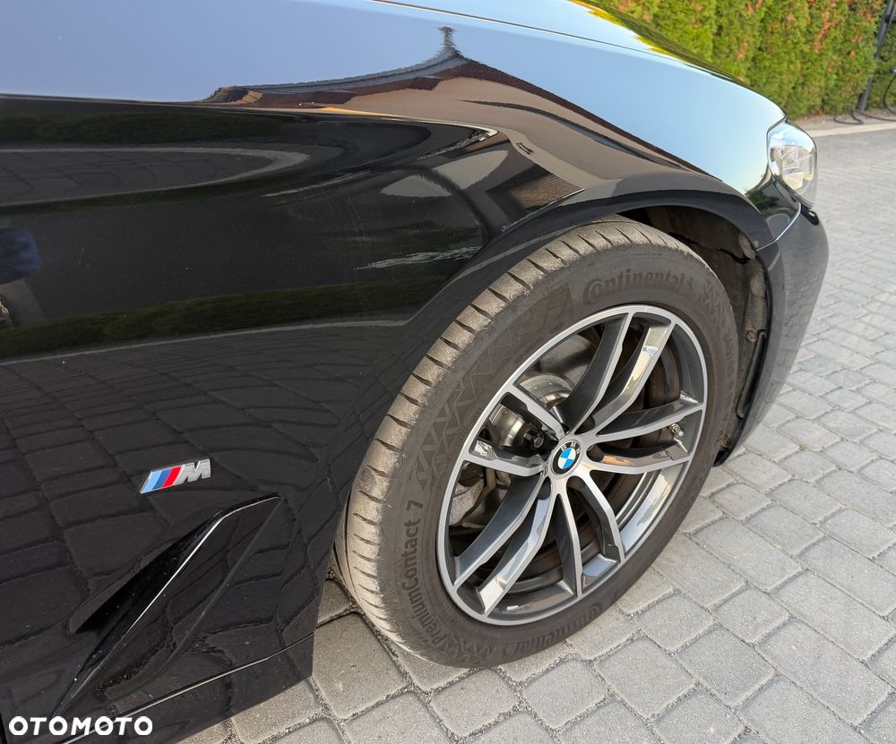 BMW Seria 5 520d M Sport sport - 21