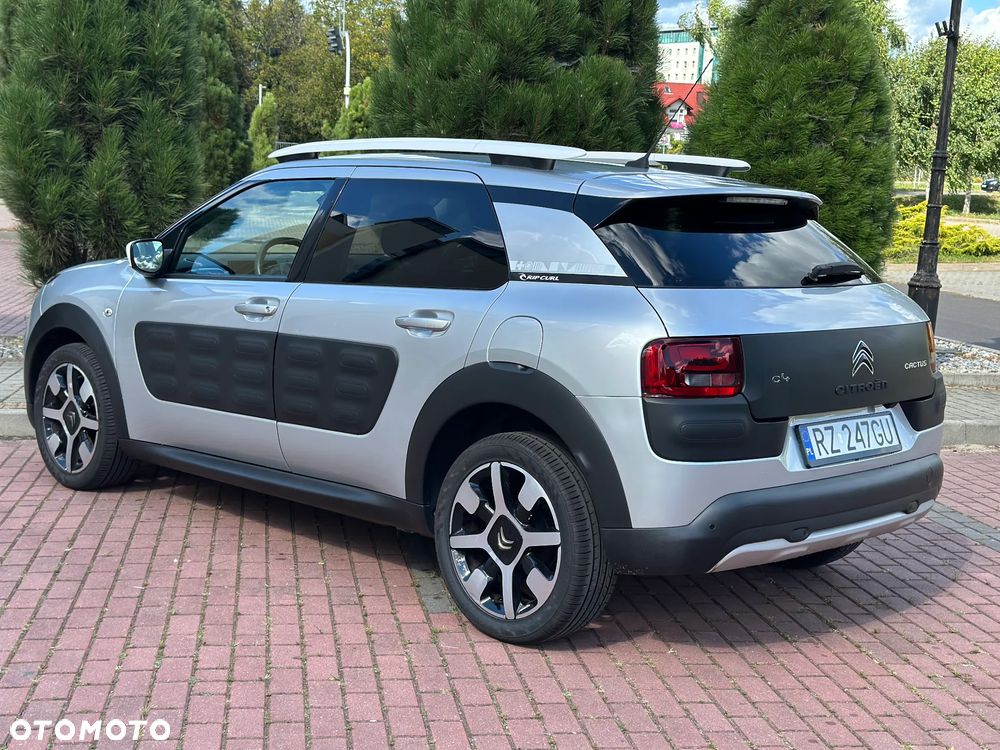 Citroën C4 Cactus Pure Tech 110 Stop&Start Rip Curl - 6