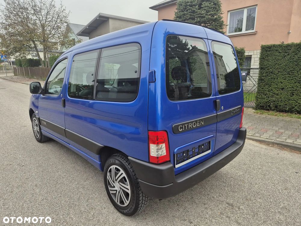 Citroën Berlingo - 4
