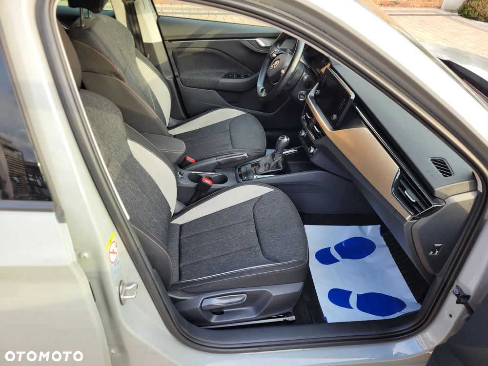 Skoda Kamiq 1.5 TSI Style DSG - 15