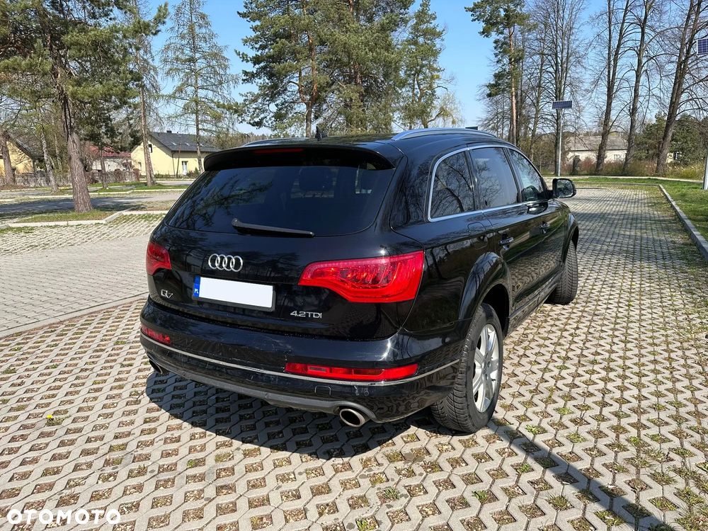 Audi Q7 4.2 TDI DPF Quattro Tiptronic - 4