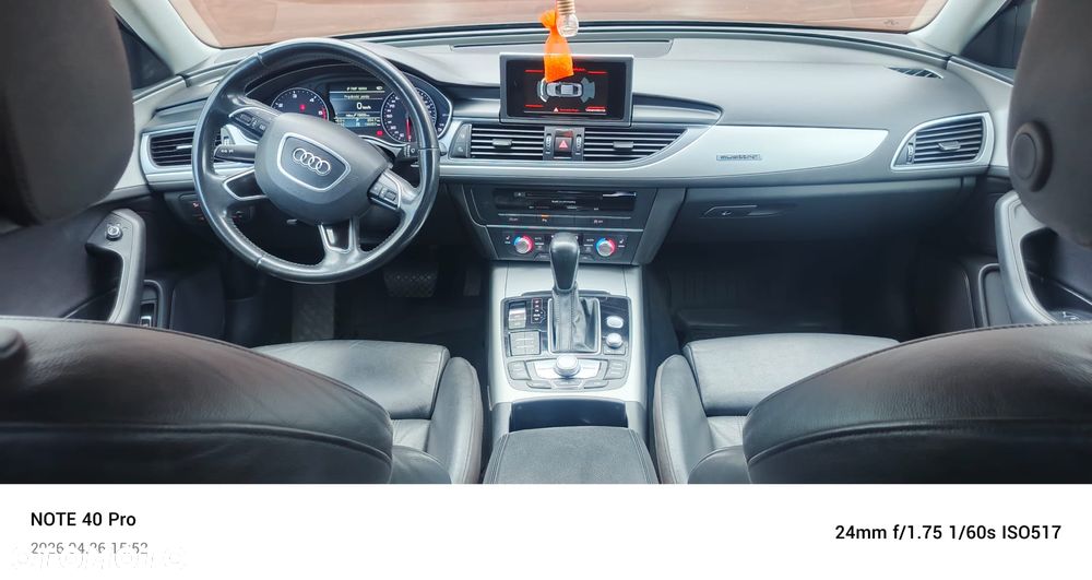 Audi A6 Limousine 3.0 TDI Quattro S tronic - 12