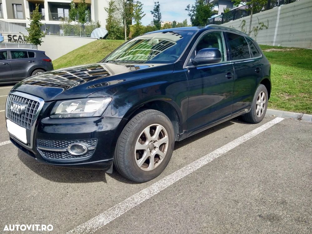 Audi Q5 - 2