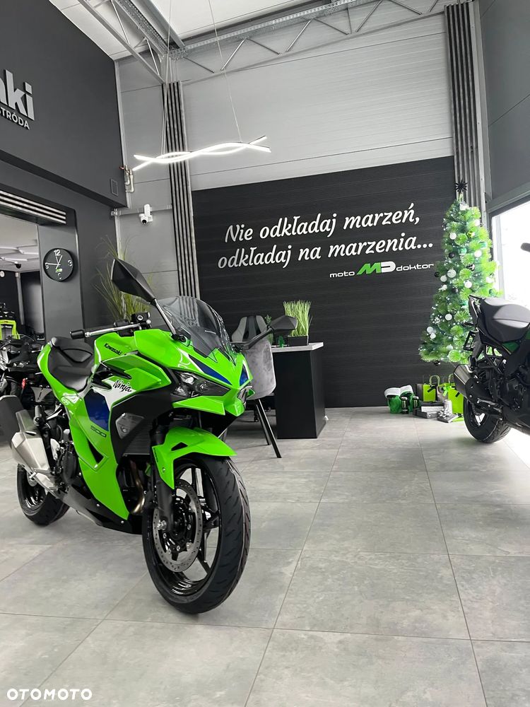 Kawasaki Ninja - 12