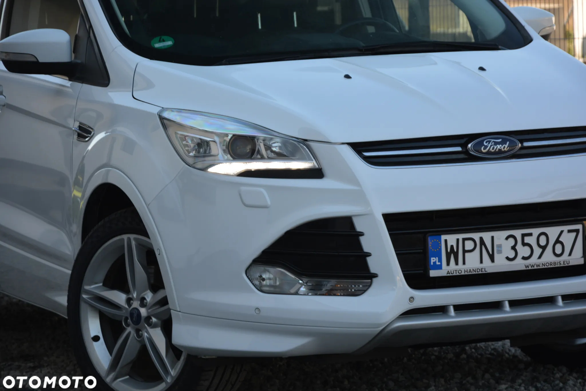 Ford Kuga 2.0 TDCi 4x4 Individual - 23