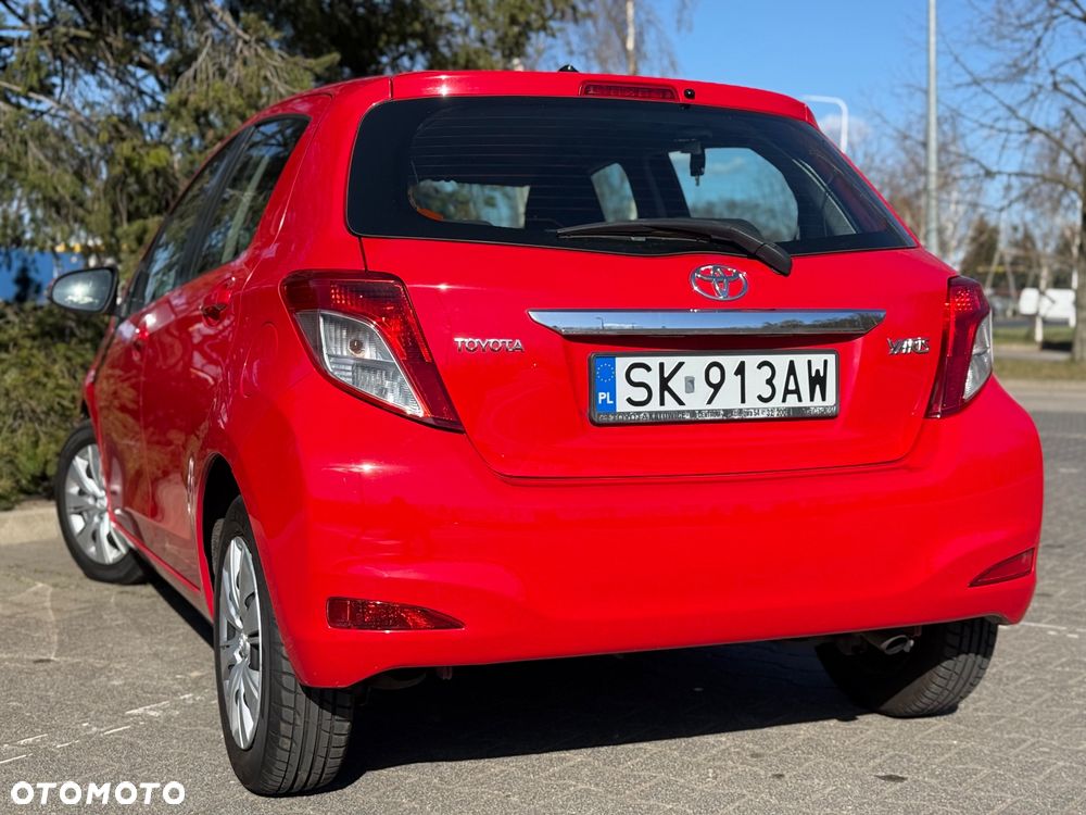 Toyota Yaris 1.33 Luna - 12