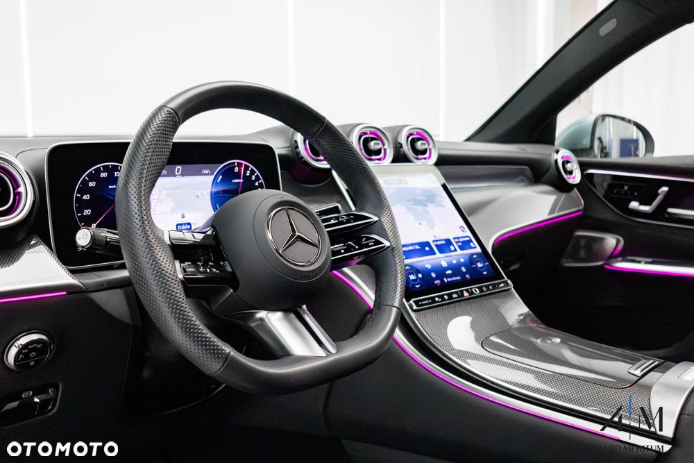 Mercedes-Benz GLC 300 e PHEV 4-Matic AMG Line - 12