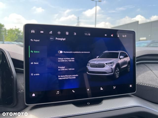 Skoda Kodiaq 1.5 TSI iV PHEV 4x2 Sportline DSG - 25