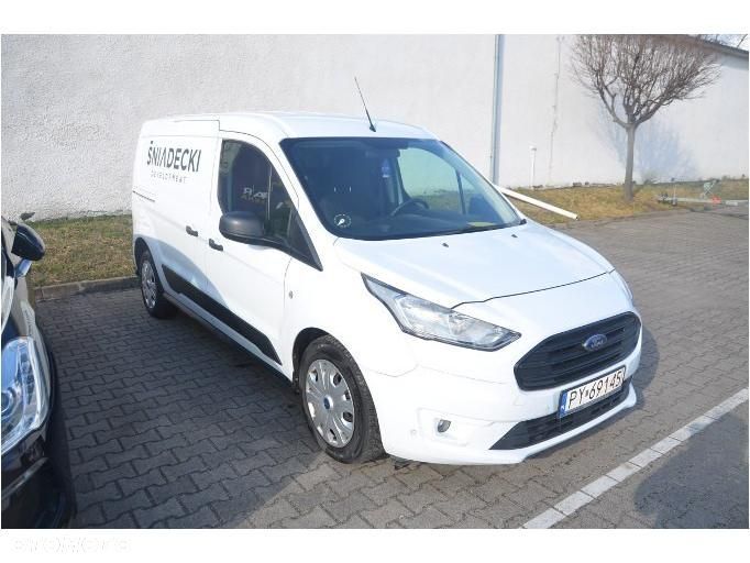 Ford Transit Connect - 1