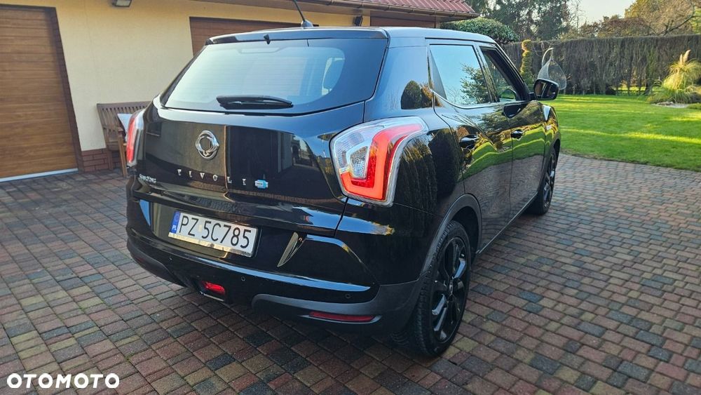 SsangYong/KGM Tivoli - 10