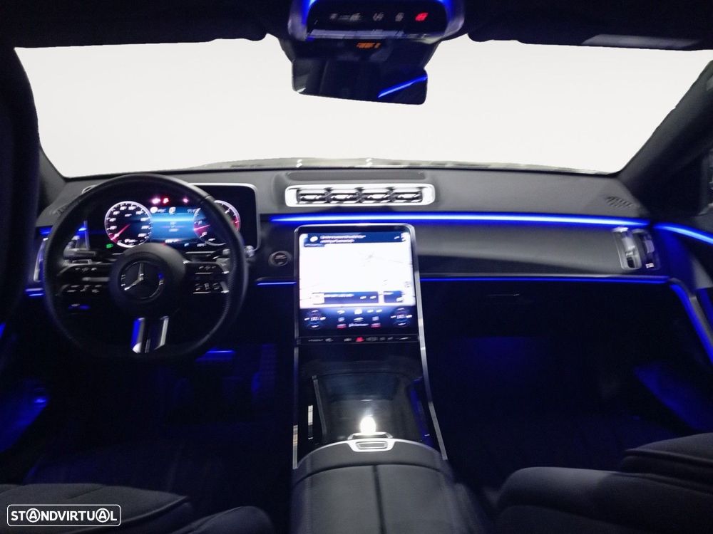 Mercedes-Benz S 400 d 4Matic - 9