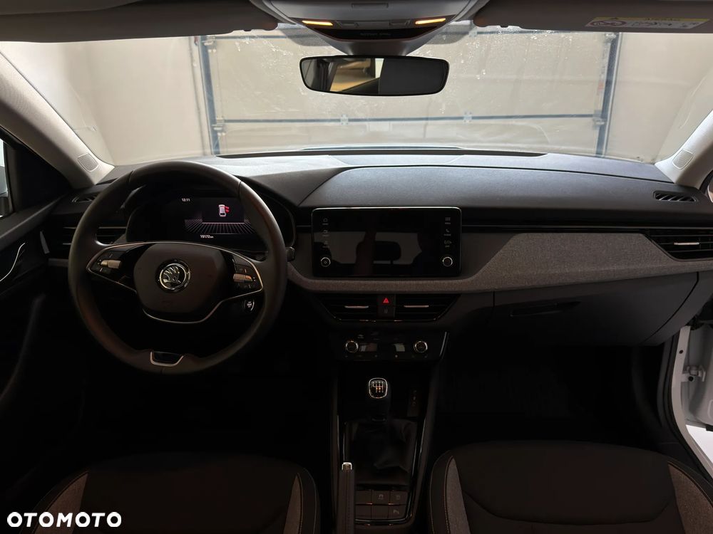 Skoda Scala 1.5 TSI Selection - 25