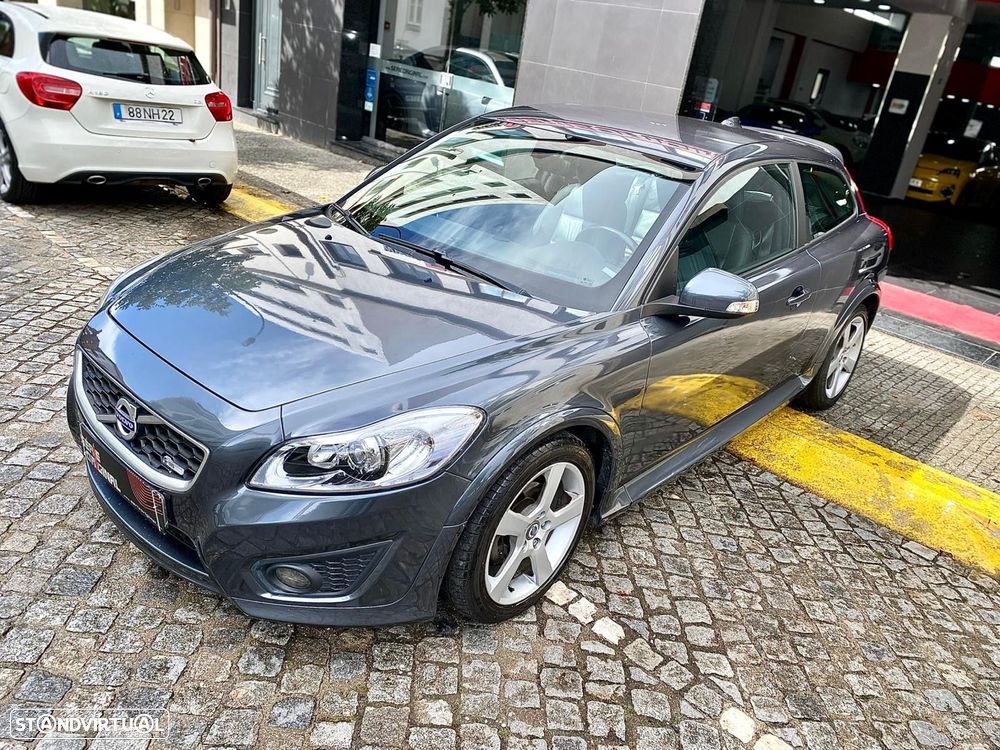 Volvo C30 D2 RDesign - 2