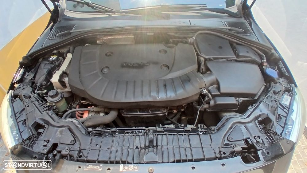 Volvo V60 - 13