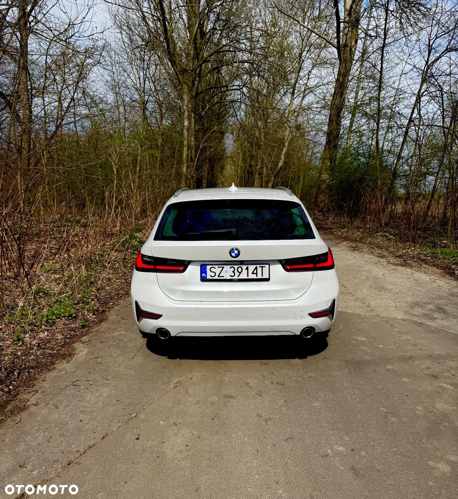 BMW Seria 3 320d xDrive Luxury Line - 6