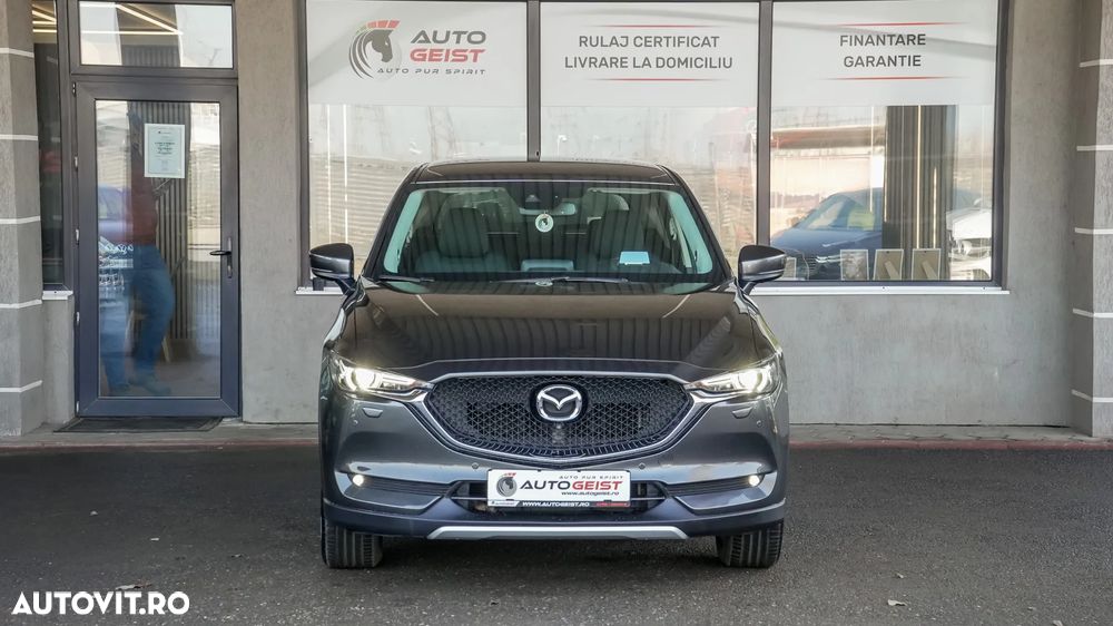 Mazda CX-5 - 4