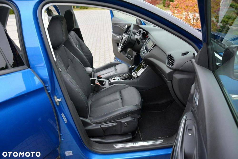 Opel Grandland X 2.0 D Start/Stop Automatik INNOVATION - 17