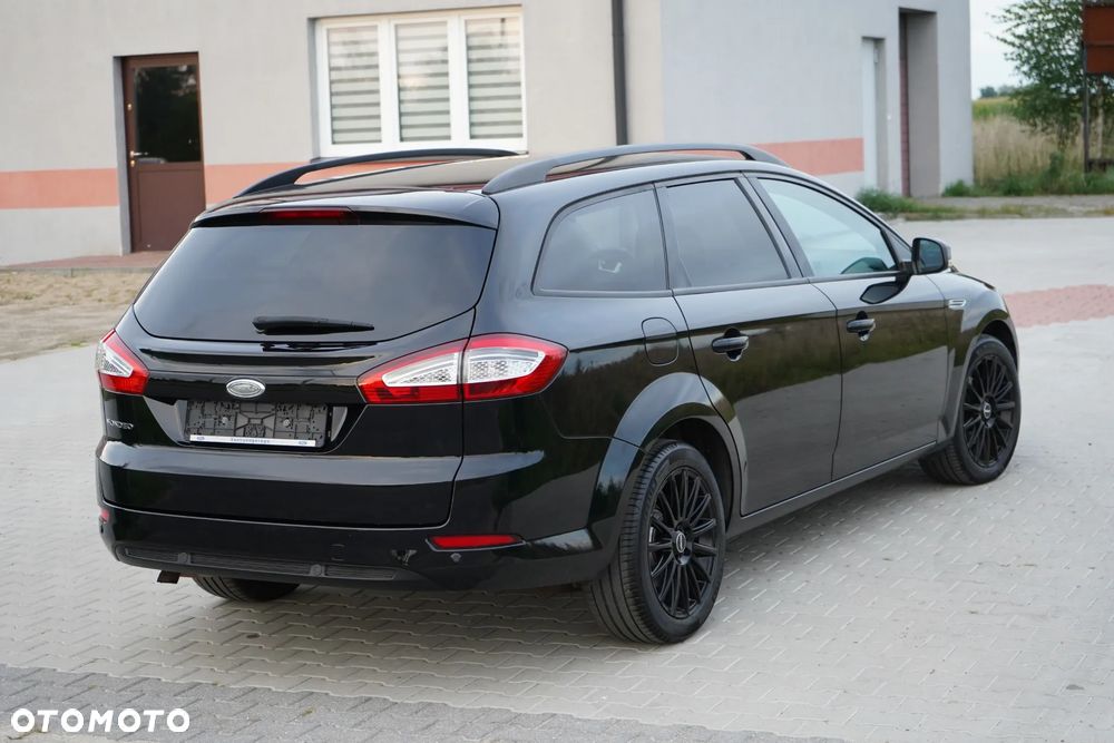 Ford Mondeo 1.6 Eco Boost Start-Stopp Titanium - 7