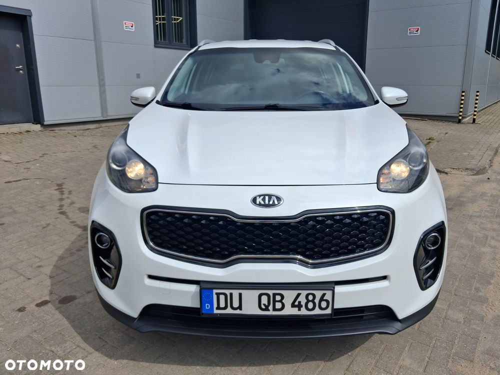Kia Sportage 1.7 CRDI Business Line L 2WD - 5