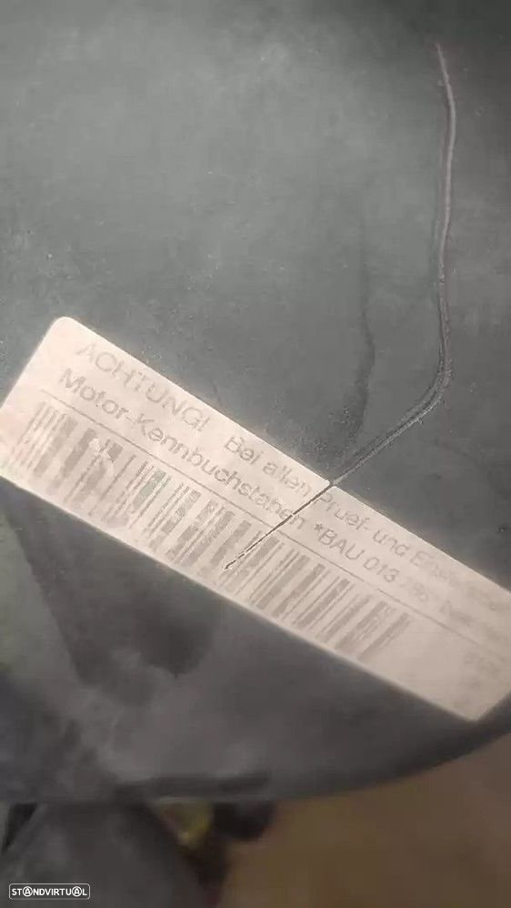 MOTOR COMPLETO AUDI A6 2003 -BAU - 8