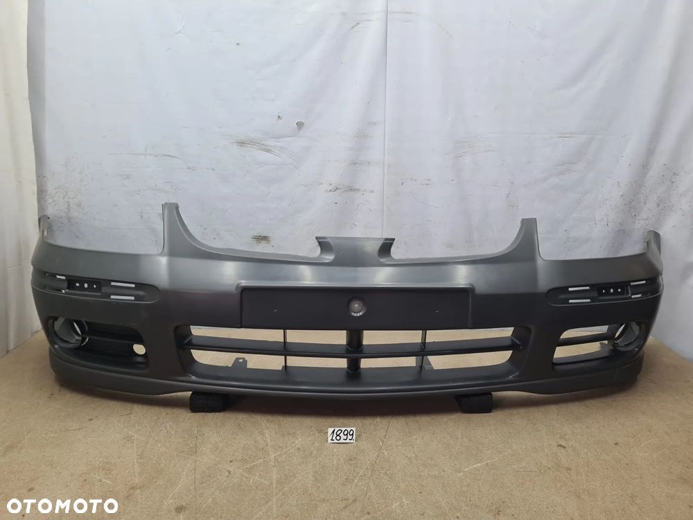 Nissan Almera Tino 00-05r 6202240340 zderzak przód przedni - 1