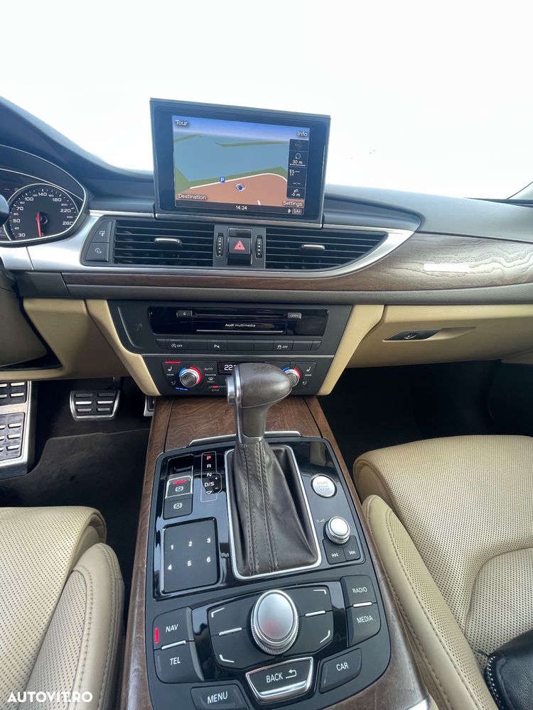 Audi A6 3.0 TDI quattro Stronic - 15