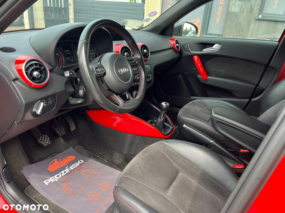 Audi A1 Sportback - 7