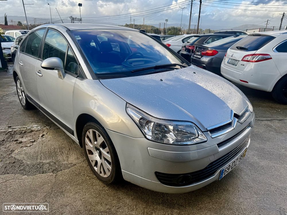 Citroën C4 1.6 HDi SX - 39