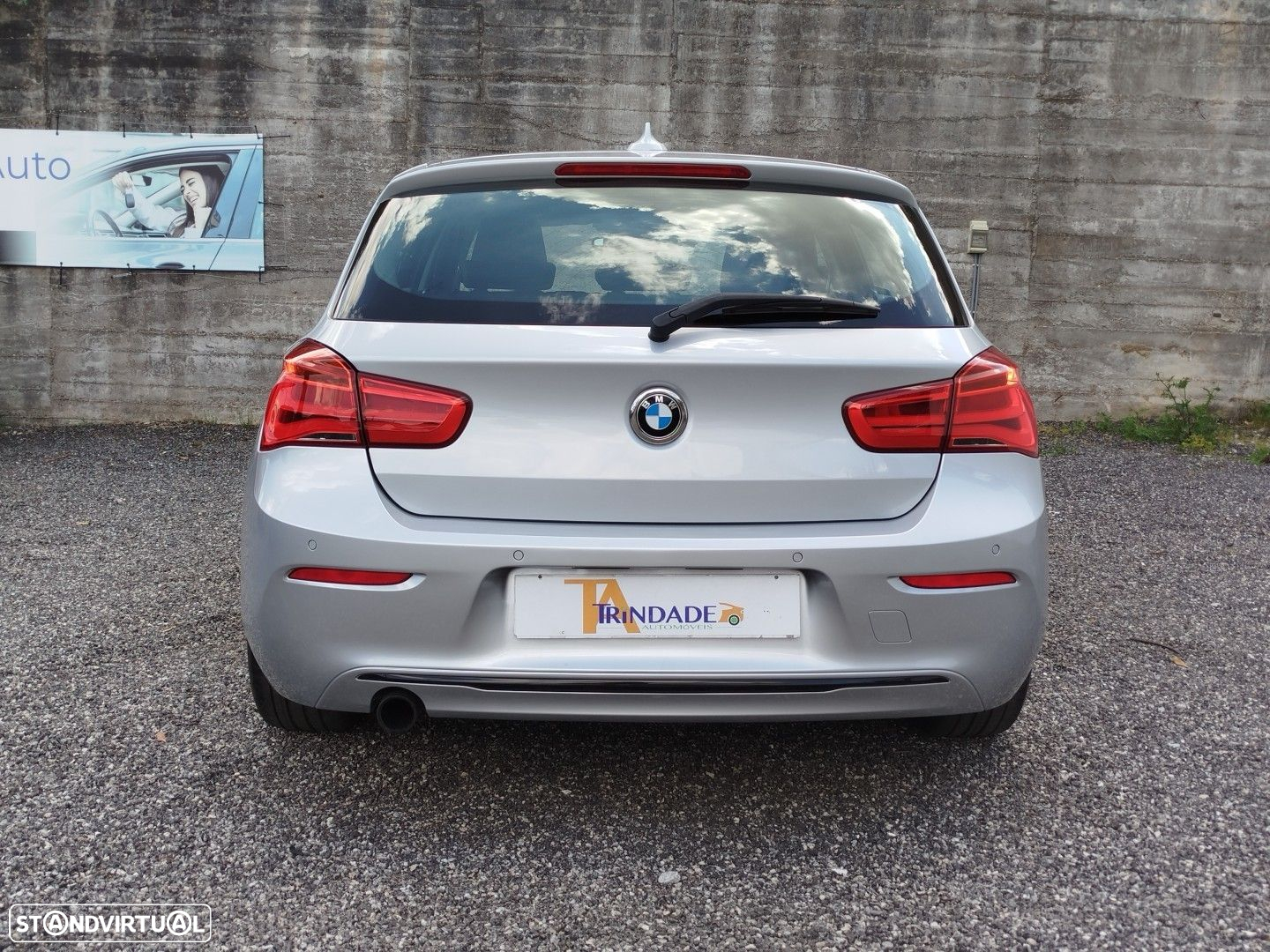 BMW 116 d Line Sport - 29