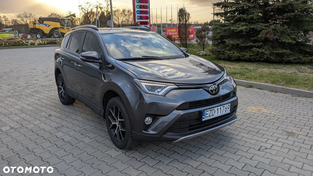Toyota RAV4 2.0 Platinum 4x4 - 1