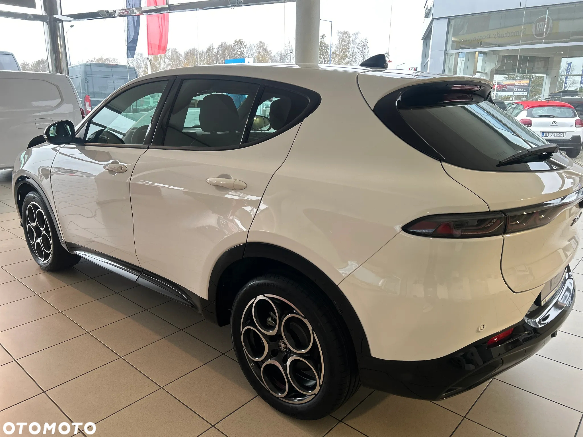 Alfa Romeo Tonale 1.5 T4 GSE Hybrid Sprint DCT - 5