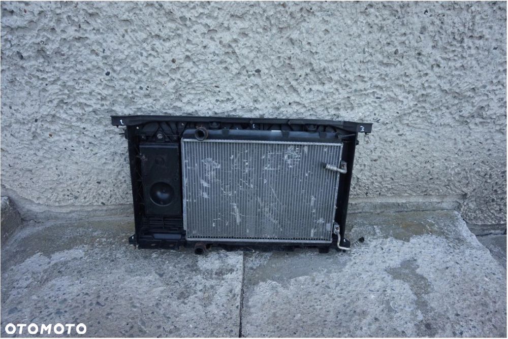 CHŁODNICA WODY PEUGEOT 307 2.0 16 - 4