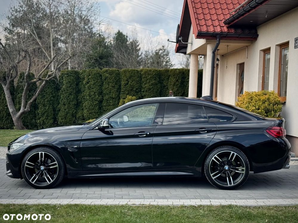 BMW Seria 4 420d M Sport - 5