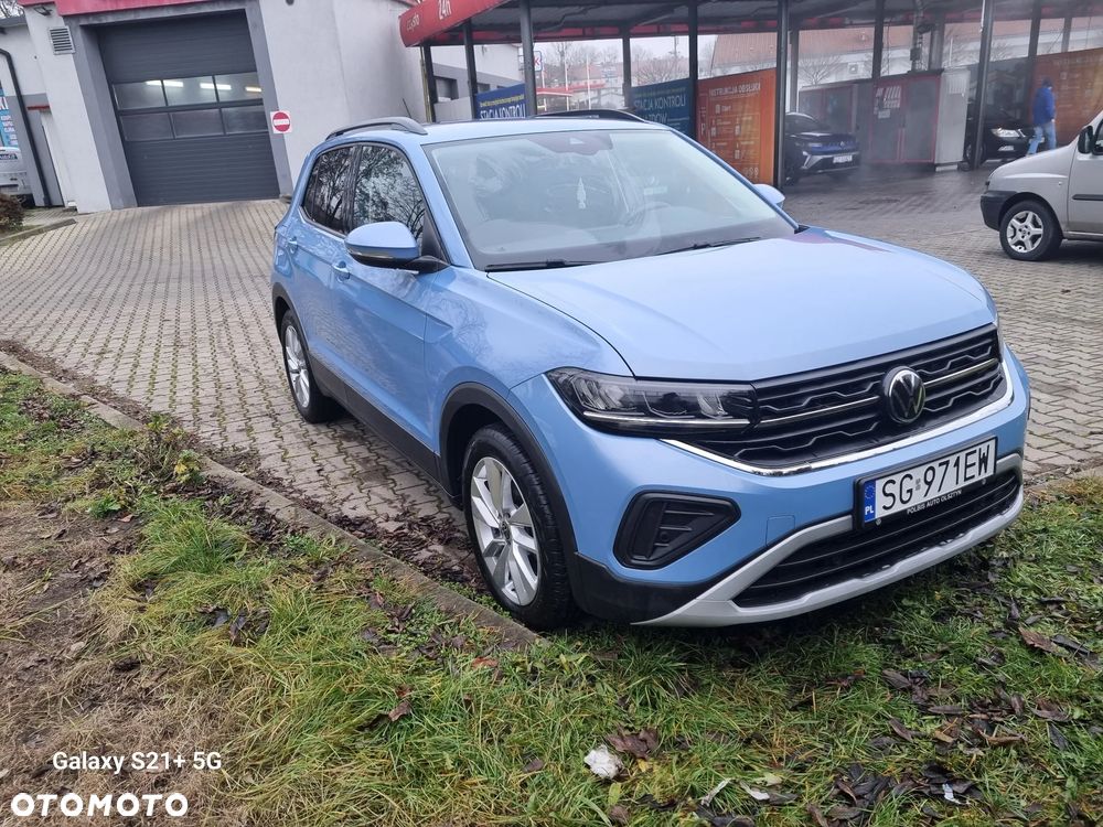 Volkswagen T-Cross 1.0 TSI Style DSG - 3