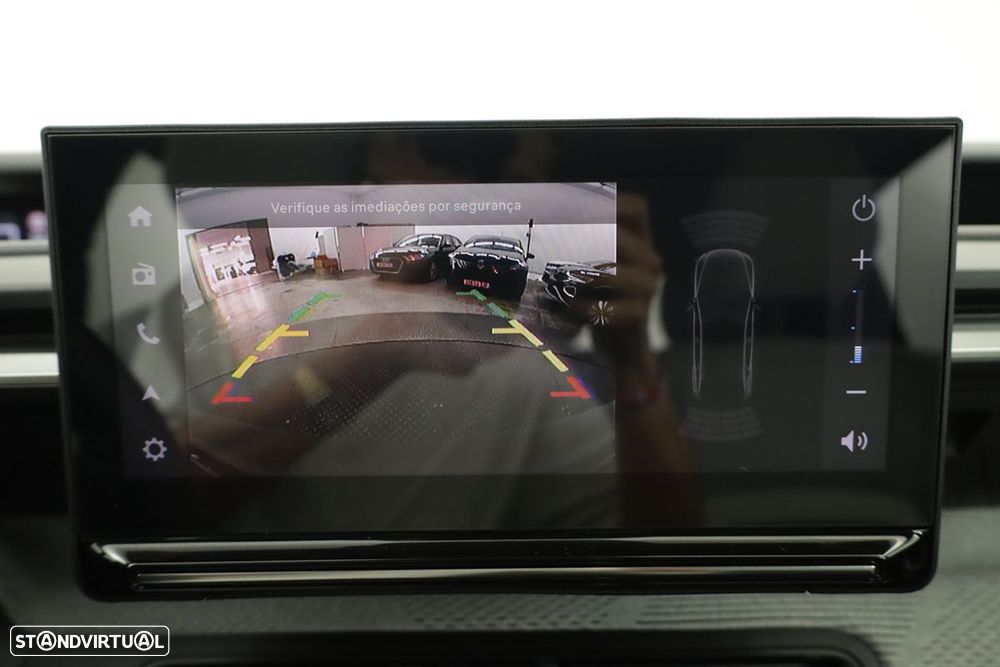 Citroën e-C3 44 kWh Autonomia Conforto Max - 12